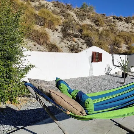 Holiday home Cueva Limon - Lemon Cave Benamaurel