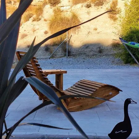 Cueva Limon - Lemon Cave Holiday home Benamaurel