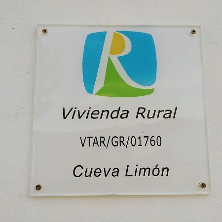Cueva Limon - Lemon Cave Holiday home Benamaurel