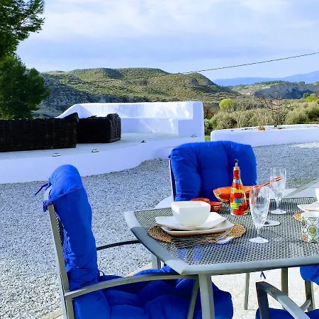 Holiday home Cueva Limon - Lemon Cave *