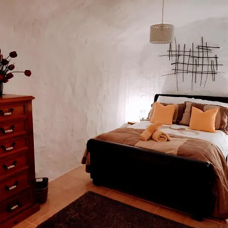 Holiday home Cueva Limon - Lemon Cave