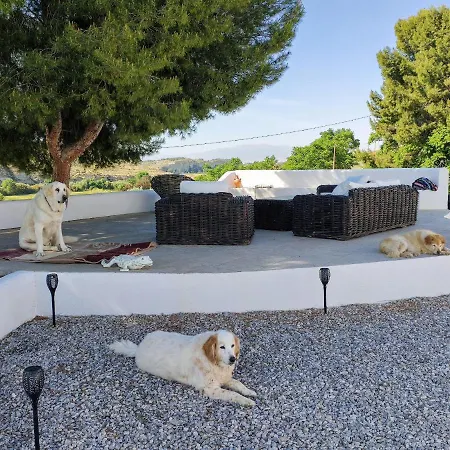 Cueva Limon - Lemon Cave Holiday home *