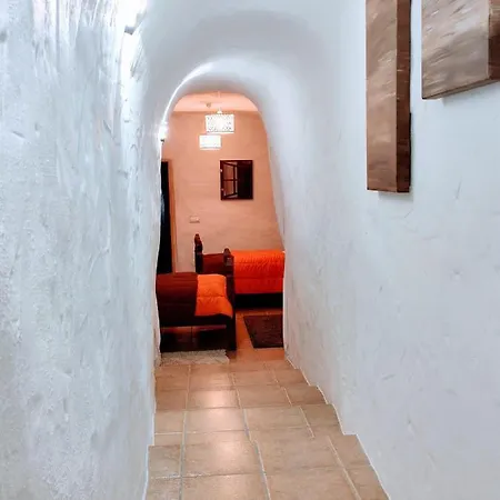 Cueva Limon - Lemon Cave Holiday home
