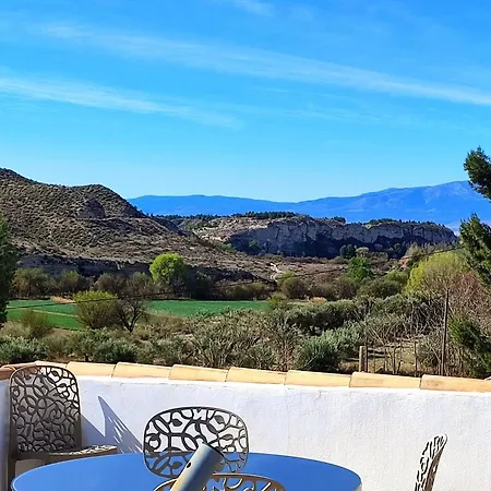 Cueva Limon - Lemon Cave Holiday home