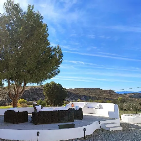 Holiday home Cueva Limon - Lemon Cave *