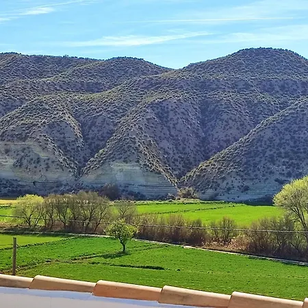 Cueva Limon - Lemon Cave Holiday home *