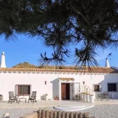 Holiday home Cueva Limon - Lemon Cave *
